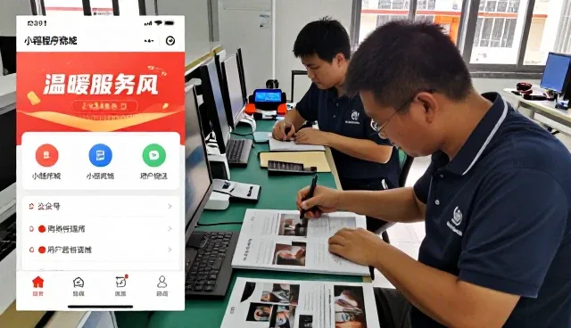 如何选择适合小程序商城的网络推广？