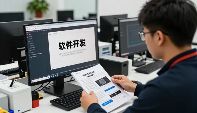 软件开发满足复杂环境应用需求